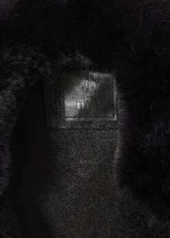 Fiona Long Black Wool Coat -Daniel Footwear Shop ad fiona long p142327 203620 image