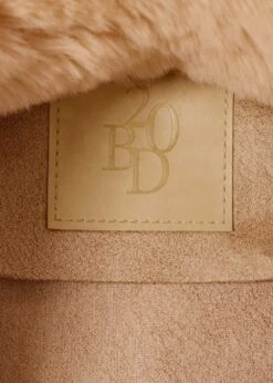 Fiona Short Beige Wool Coat -Daniel Footwear Shop ad fiona short p142332 203820 image