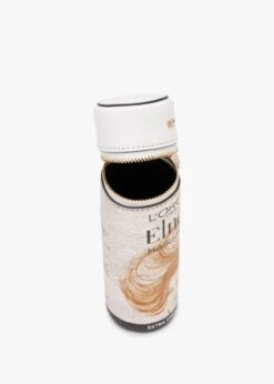 Anya Hindmarch Anya Brands Elnett Light Gold Leather Coin Purse -Daniel Footwear Shop ah coin purse elnett p136088 201125 image