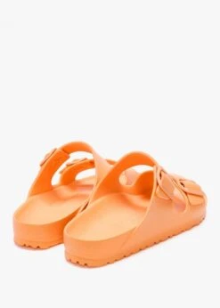 Birkenstock Arizona EVA Papaya Two Bar Mules -Daniel Footwear Shop arizona eva papaya two bar mules p135001 195066 image