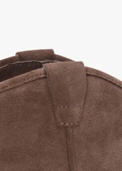 Ash Jalouse Taupe Suede Western Ankle Boots -Daniel Footwear Shop ash jalouse p138572 197287 image