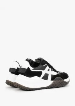 Ash Joker Be Kind Black Nubuck Trainers -Daniel Footwear Shop ash joker be kind p132771 199175 image