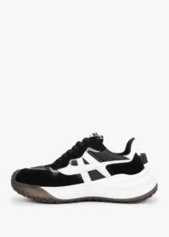 Ash Joker Be Kind Black Nubuck Trainers -Daniel Footwear Shop ash joker be kind p132771 199176 image