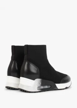 Ash Lunar Black Black High Trainers -Daniel Footwear Shop ash lunar p132793 199190 image