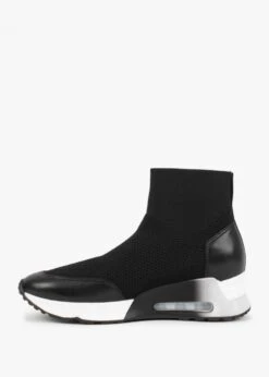 Ash Lunar Black Black High Trainers -Daniel Footwear Shop ash lunar p132793 199191 image