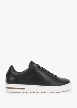 Birkenstock Bend Low Black Leather Trainers