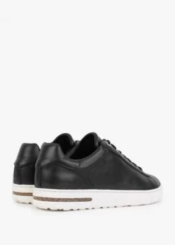 Birkenstock Bend Low Black Leather Trainers -Daniel Footwear Shop bir bend low p132477 198766 image