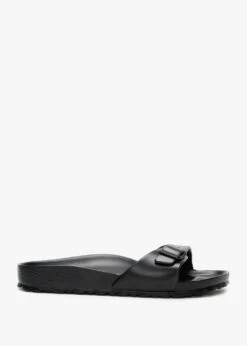 Birkenstock Women's Madrid EVA Black Sandals