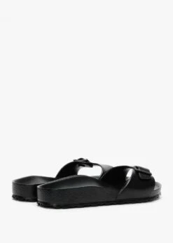 Birkenstock Women's Madrid EVA Black Sandals -Daniel Footwear Shop bir madrid eva p116832 202591 image