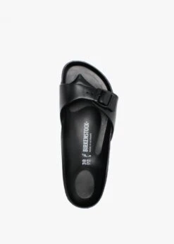 Birkenstock Women's Madrid EVA Black Sandals -Daniel Footwear Shop bir madrid eva p116832 202592 image