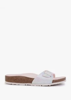 Birkenstock Madrid BS Vegan Light Rose Mules