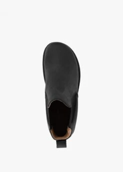 Birkenstock Stalon II Black Waxy Nubuck Leather Chelsea Boots -Daniel Footwear Shop bir stalon 2 p134364 197532 image