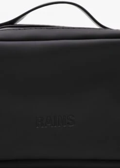 Rains Black Box Bag -Daniel Footwear Shop black box bag p143414 214253 image