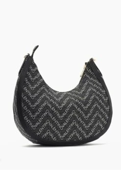 Valentino Blizzard Logo Nero Multi Hobo Bag -Daniel Footwear Shop blizzard logo nero multi hobo bag p142027 217077 image