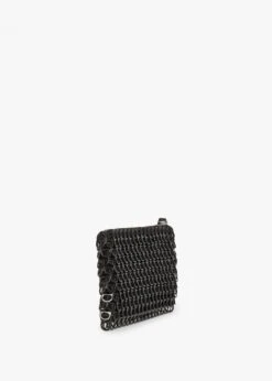 Small Luciana Black Clutch Bag -Daniel Footwear Shop bt luciana small p135872 196228 image
