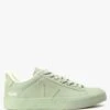 Veja Campo Chromefree Full Leather Clay Trainers
