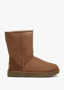 Ugg Classic Short II Chestnut Twinface Boots