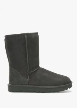 Ugg Classic Short II Grey Twinface Boot