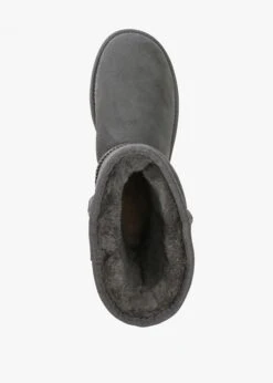 Ugg Classic Short II Grey Twinface Boot -Daniel Footwear Shop classic short 2 p87663 202710 image