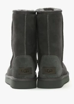 Ugg Classic Short II Grey Twinface Boot -Daniel Footwear Shop classic short 2 p87663 202711 image