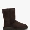 Ugg Classic Short II Chocolate Twinface Boots