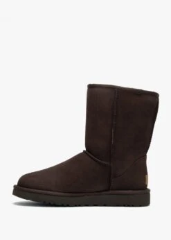 Ugg Classic Short II Chocolate Twinface Boots -Daniel Footwear Shop classic short 2 p87664 202509 image