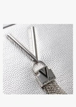Valentino Divina Argento Pebbled Camera Bag -Daniel Footwear Shop divina argento pebbled camera bag p124782 201946 image