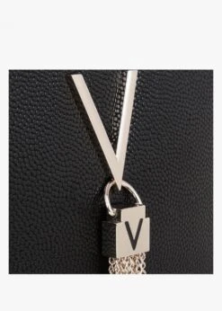 Valentino Divina Black Pebbled Camera Bag -Daniel Footwear Shop divina black pebbled camera bag p131460 198185 image