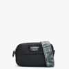 Emporio Armani Lilly Black Nylon Camera Bag