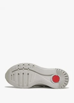 Fitflop Vitamin FFX Knit Tiptoe Grey Mix Trainers -Daniel Footwear Shop ff vitamin ffx knit p135216 197084 image