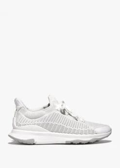 Fitflop Vitamin FFX Knit Urban White Mix Trainers