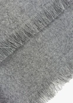 Grey Cashmere & Silk Blend Wrap -Daniel Footwear Shop grey cashmere silk blend wrap p143803 217674 image