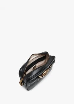 Guess Aviana Black Camera Bag -Daniel Footwear Shop guess aviana camera bag p135479 199867 image