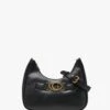 Guess Aviana Black Hobo Bag