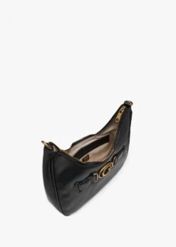 Guess Aviana Black Hobo Bag -Daniel Footwear Shop guess aviana hobo p135480 199871 image