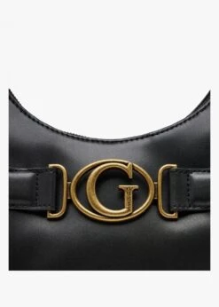 Guess Aviana Black Hobo Bag -Daniel Footwear Shop guess aviana hobo p135480 199872 image