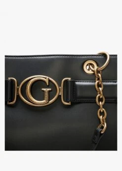 Guess Aviana II Black Tote Bag -Daniel Footwear Shop guess aviana tote 2 p135687 200297 image