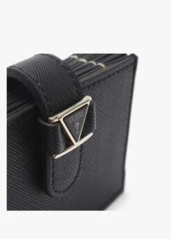 Guess Black Card Case -Daniel Footwear Shop guess card case keyring p134718 194622 image