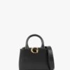 Guess G Vibe Micro Mini Smooth Black Cross-Body Bag