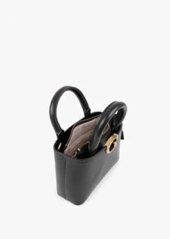 Guess G Vibe Micro Mini Smooth Black Cross-Body Bag -Daniel Footwear Shop guess g vibe micro mini smooth p133163 199241 image