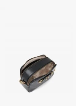 Guess Izzy Black Camera Bag -Daniel Footwear Shop guess izzy camera p135691 200314 image