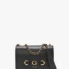 Guess Izzy Convertible Black Cross-Body Bag