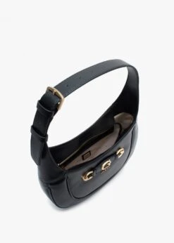 Guess Izzy Black Hobo Bag -Daniel Footwear Shop guess izzy hobo p134747 194693 image