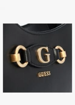 Guess Izzy Black Hobo Bag -Daniel Footwear Shop guess izzy hobo p134747 194694 image