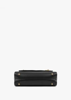Guess Katey Black Shoulder Bag -Daniel Footwear Shop guess katey flap shoulder bag p133179 199256 image