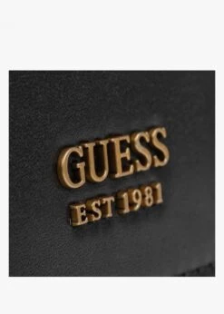 Guess Katey Black Shoulder Bag -Daniel Footwear Shop guess katey flap shoulder bag p133179 199258 image