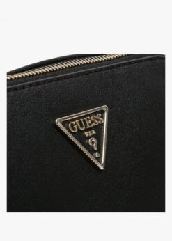Guess Noelle Black Cross-Body Camera Bag -Daniel Footwear Shop guess noelle camera bag 2 p121851 199634 image