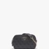 Guess Noelle Coal Logo Cross-Body Bag