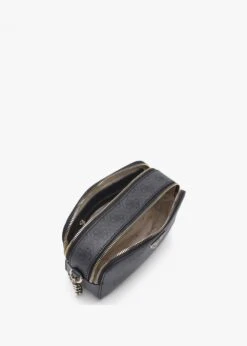 Guess Noelle Coal Logo Cross-Body Bag -Daniel Footwear Shop guess noelle cross logo p134756 194711 image