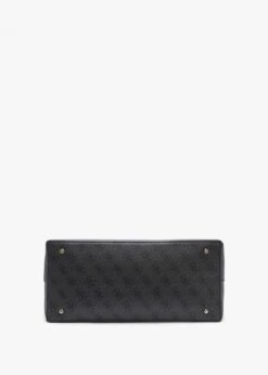 Guess Vikky Coal Logo Tote Bag -Daniel Footwear Shop guess vikky 4g logo tote p134767 194748 image